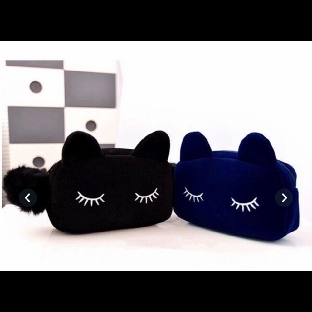 Makeup bag